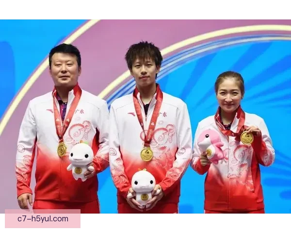 敢于登场就是最耀眼金牌之一